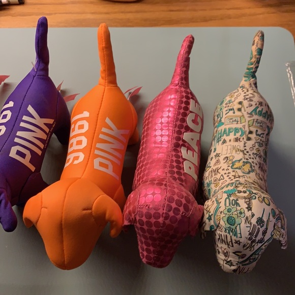 Vs pink dogs 6 lot - Picture 6 of 6